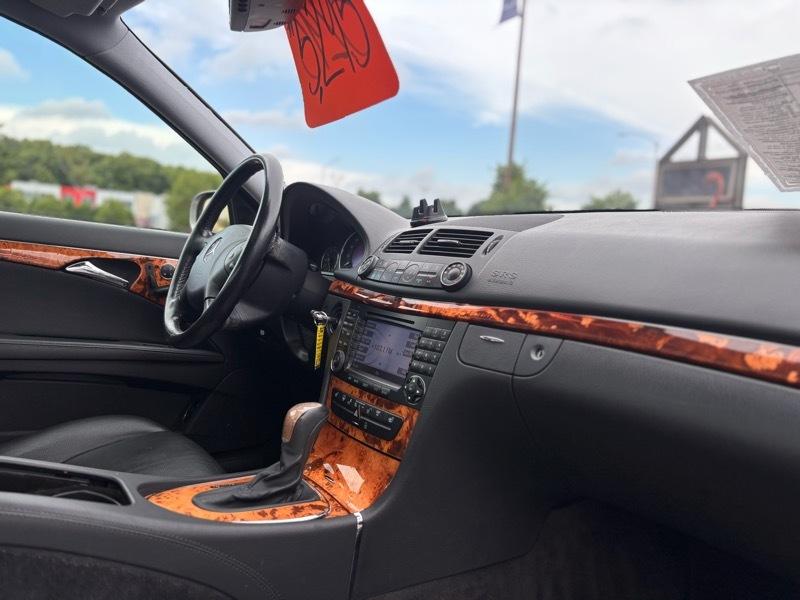 Mercedes-Benz E-Class E350 2006