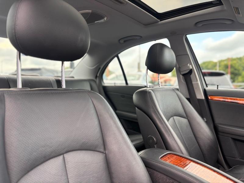 Mercedes-Benz E-Class E350 2006