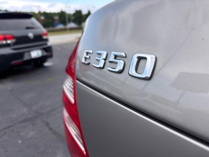 Mercedes-Benz E-Class E350 2006