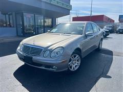 2006 Mercedes-Benz E-Class 