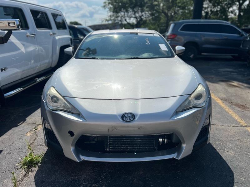 Scion FR-S 6AT 2014
