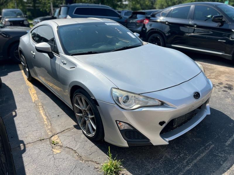 Scion FR-S 6AT 2014