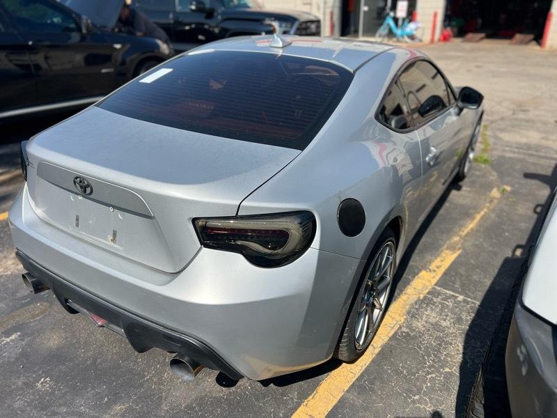 Scion FR-S 6AT 2014