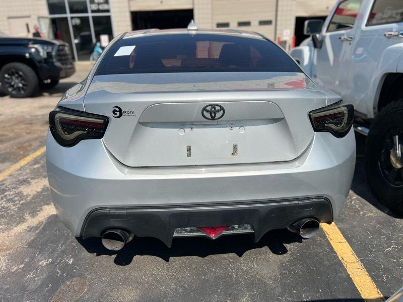 Scion FR-S 6AT 2014