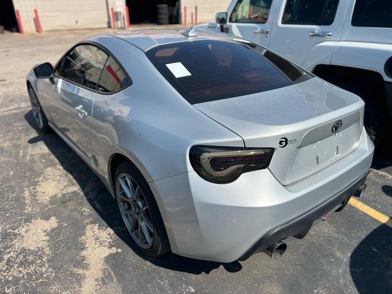 Scion FR-S 6AT 2014