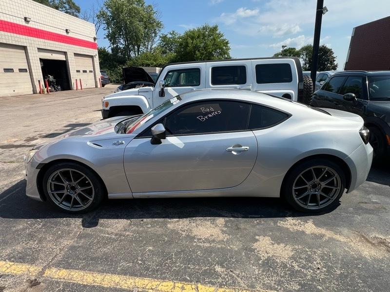 Scion FR-S 6AT 2014