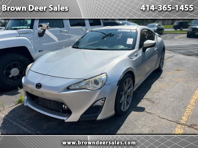 Scion FR-S 6AT 2014