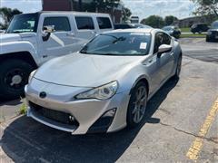 2014 Scion FR-S 