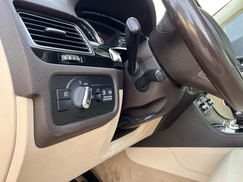 Volkswagen Touareg TDI Lux 2012
