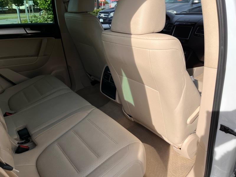 Volkswagen Touareg TDI Lux 2012
