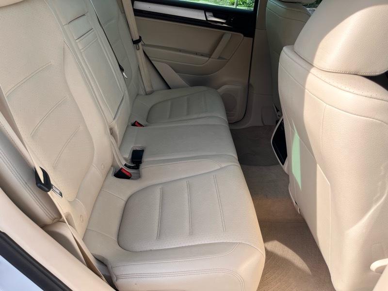 Volkswagen Touareg TDI Lux 2012