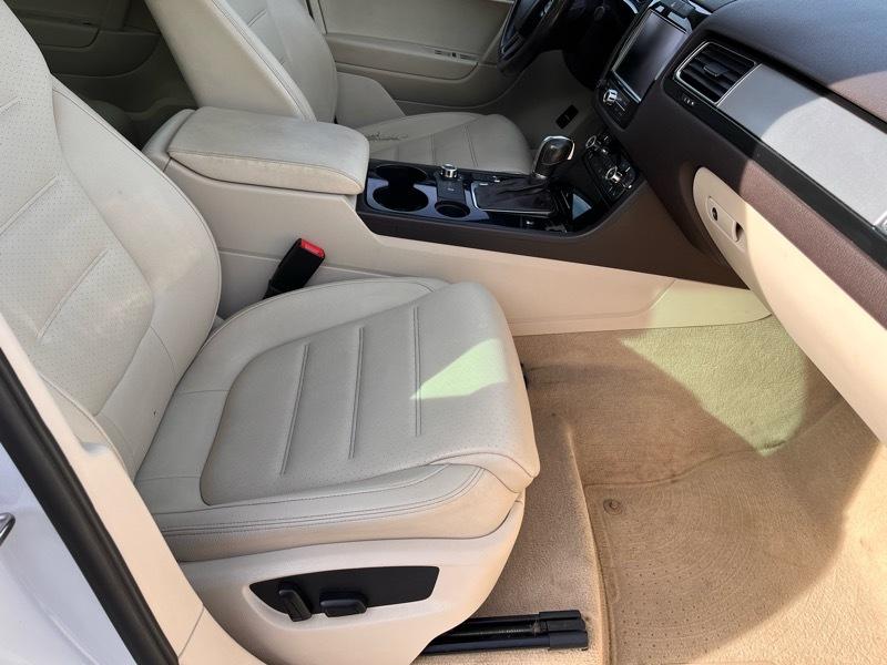 Volkswagen Touareg TDI Lux 2012
