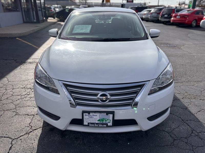 Nissan Sentra SV 2014
