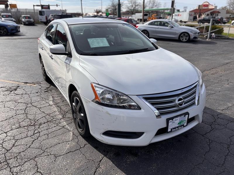 Nissan Sentra SV 2014