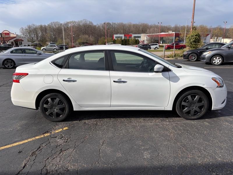 Nissan Sentra SV 2014