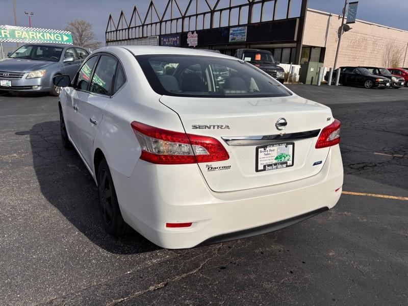 Nissan Sentra SV 2014