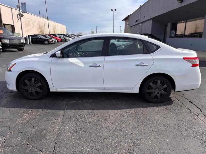 Nissan Sentra SV 2014