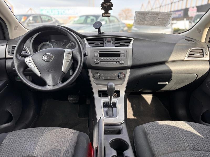 Nissan Sentra SV 2014