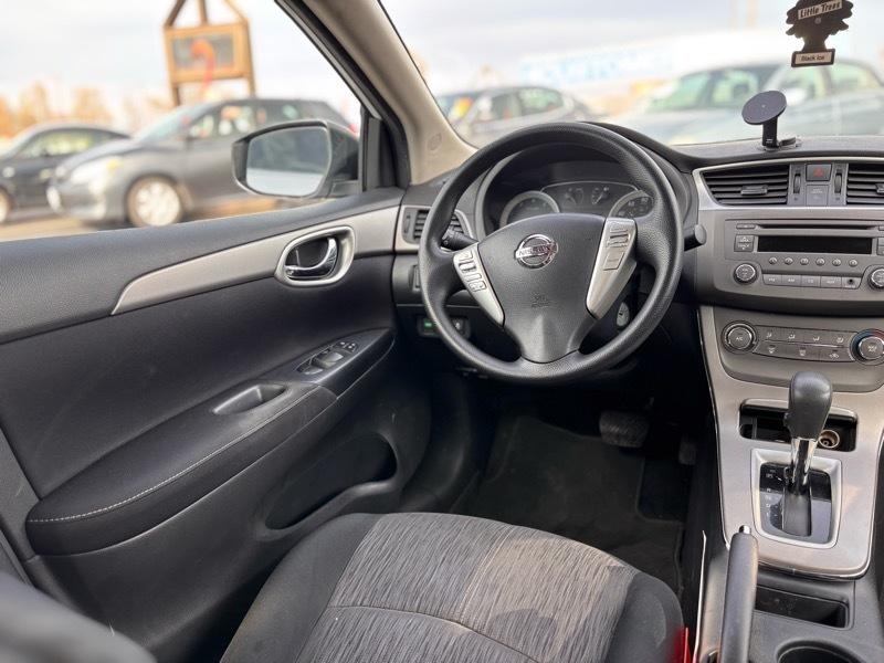 Nissan Sentra SV 2014