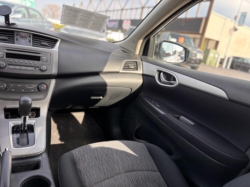 Nissan Sentra SV 2014