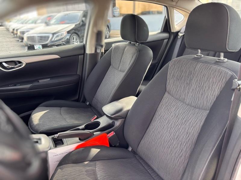 Nissan Sentra SV 2014