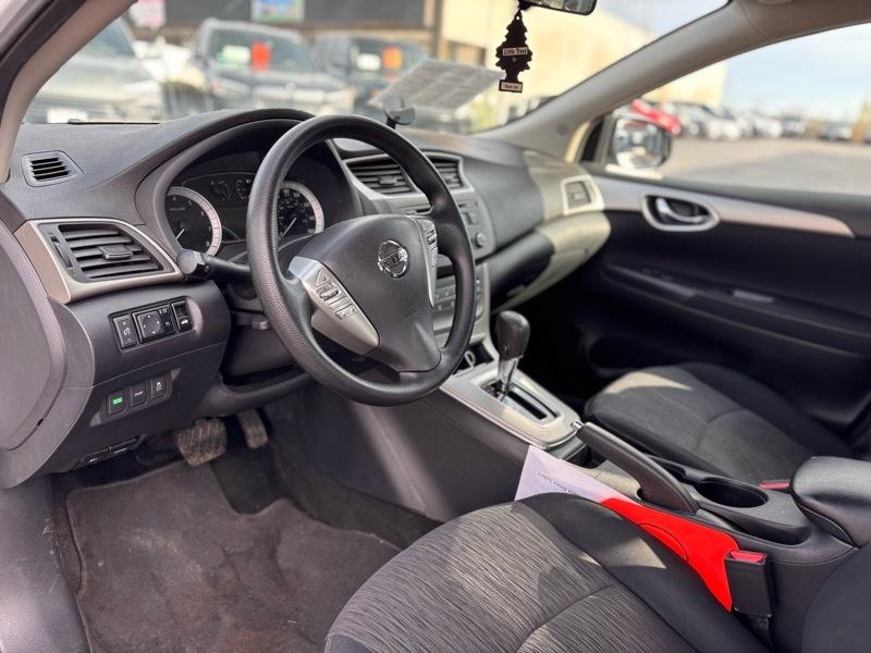 Nissan Sentra SV 2014