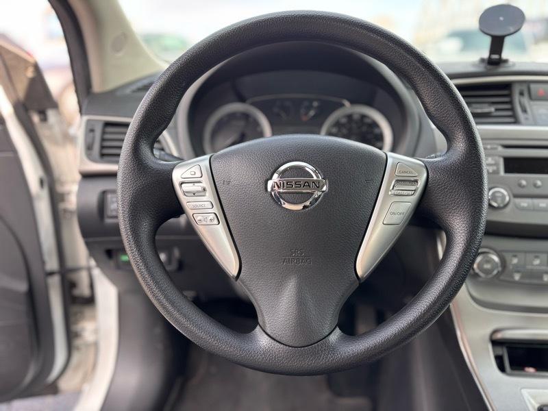 Nissan Sentra SV 2014