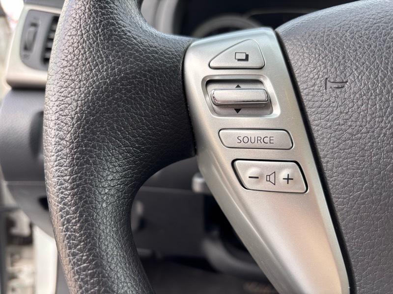 Nissan Sentra SV 2014