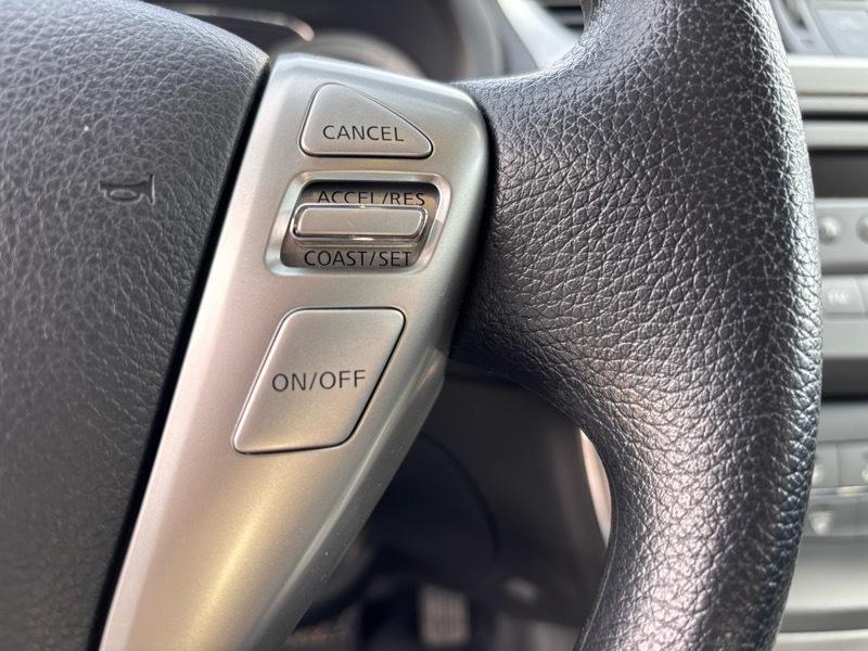 Nissan Sentra SV 2014