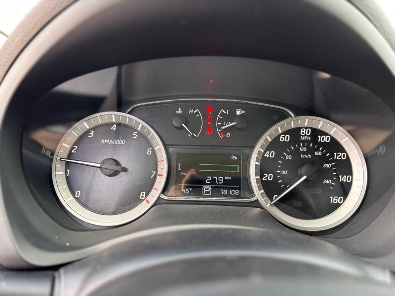 Nissan Sentra SV 2014