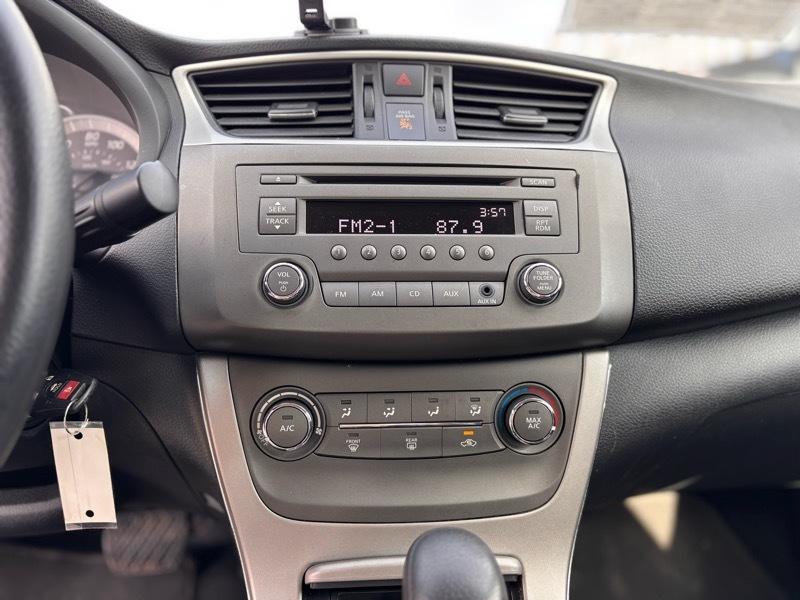 Nissan Sentra SV 2014