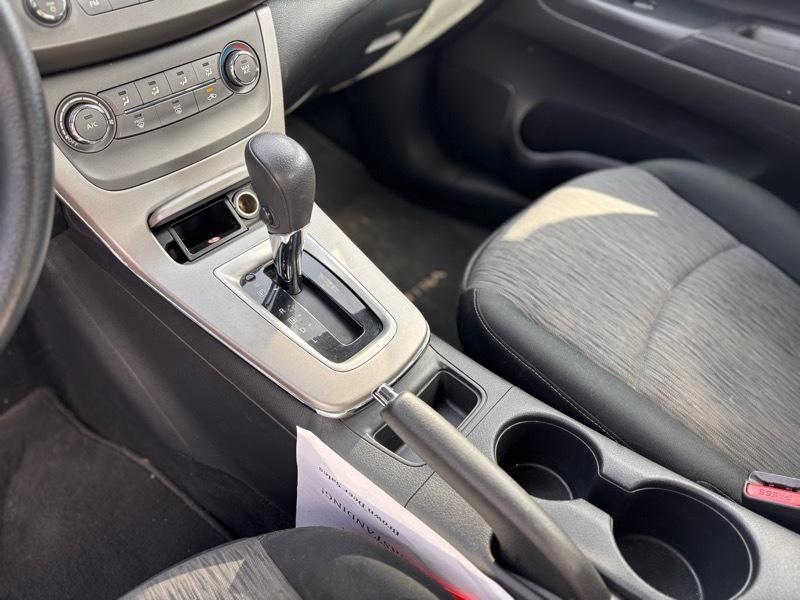 Nissan Sentra SV 2014