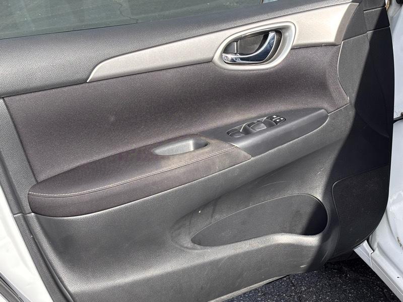 Nissan Sentra SV 2014