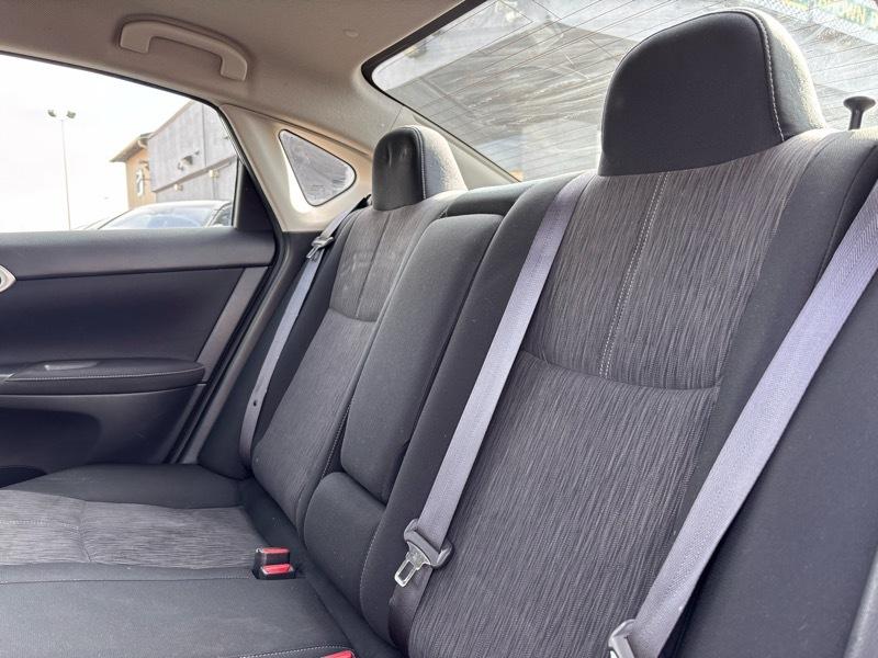 Nissan Sentra SV 2014