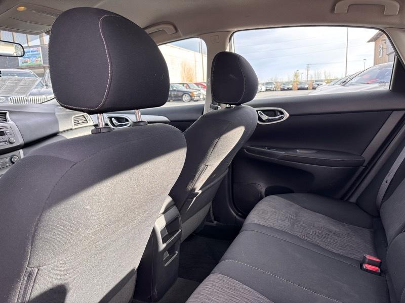 Nissan Sentra SV 2014