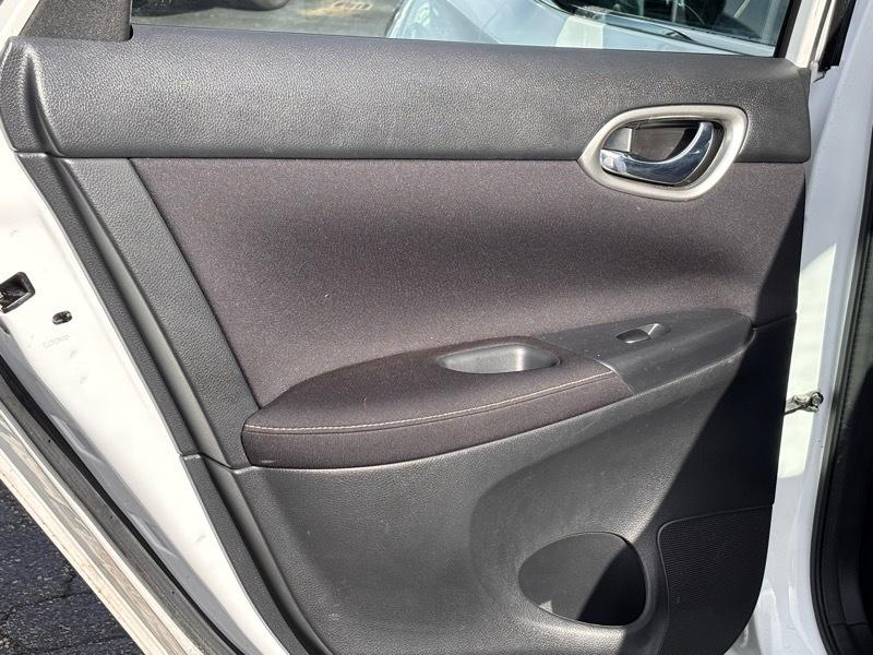 Nissan Sentra SV 2014