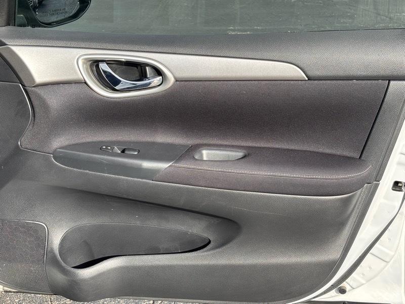 Nissan Sentra SV 2014