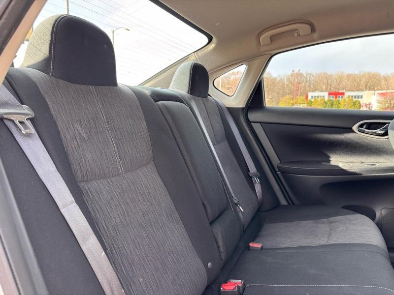 Nissan Sentra SV 2014