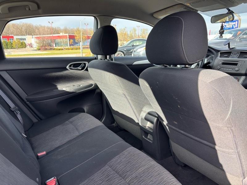 Nissan Sentra SV 2014