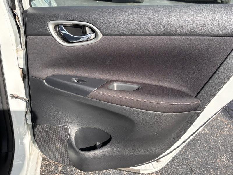 Nissan Sentra SV 2014