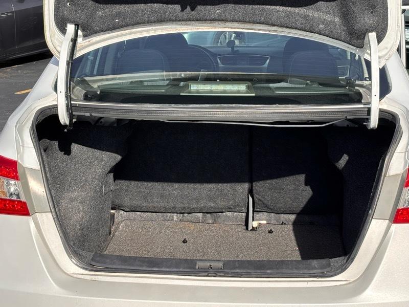 Nissan Sentra SV 2014