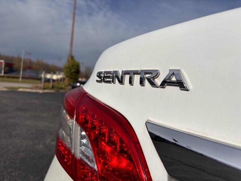 Nissan Sentra SV 2014