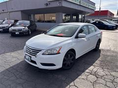 2014 Nissan Sentra 