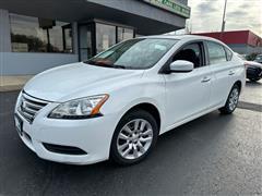 2014 Nissan Sentra 