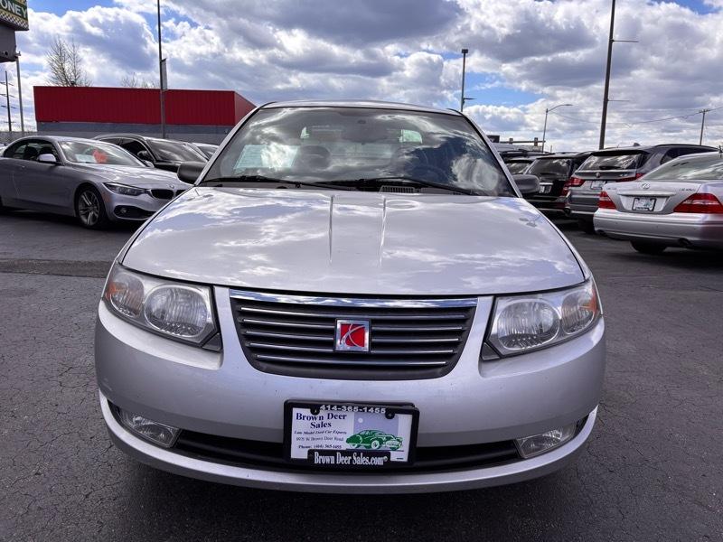 Saturn ION 3 Sedan Automatic 2007