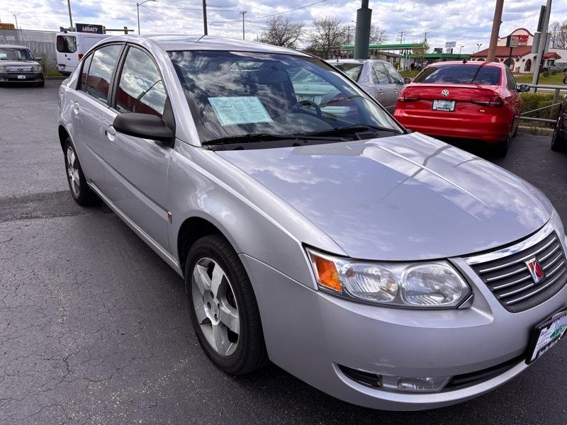 Saturn ION 3 Sedan Automatic 2007