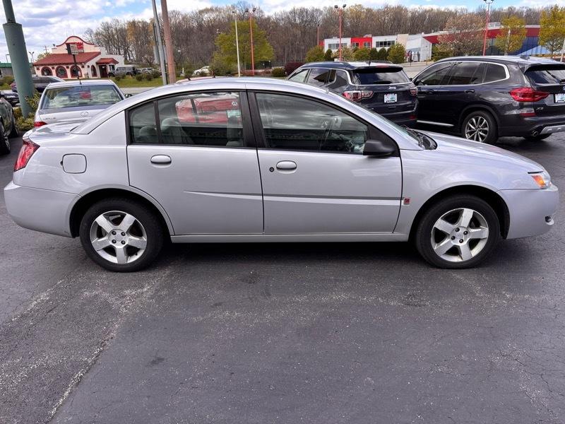 Saturn ION 3 Sedan Automatic 2007