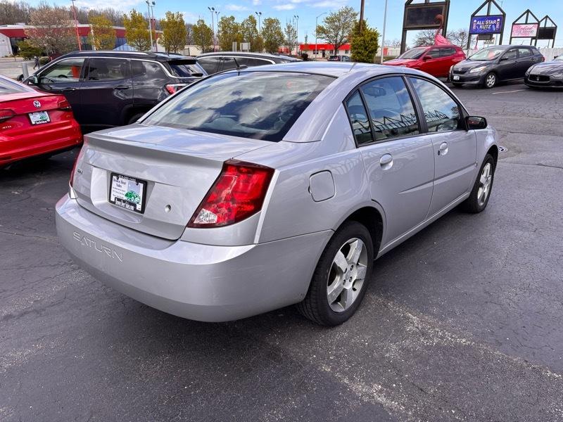 Saturn ION 3 Sedan Automatic 2007