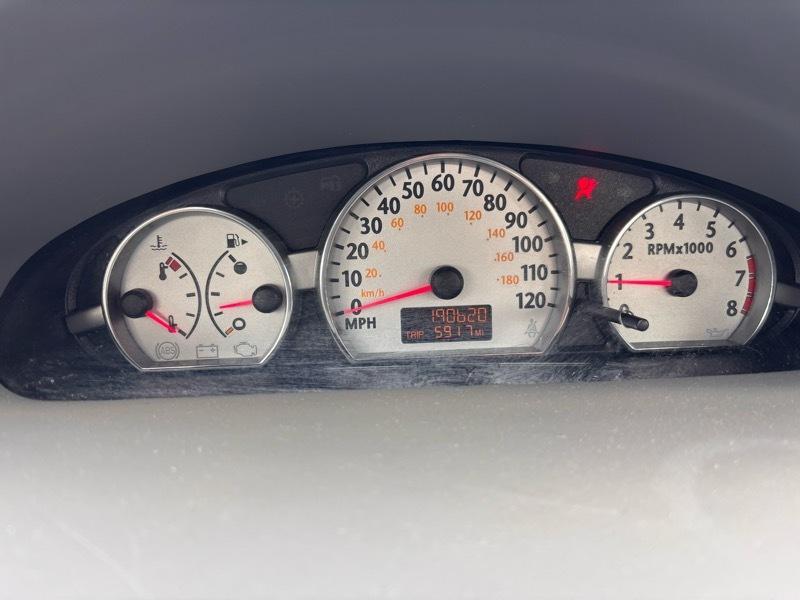 Saturn ION 3 Sedan Automatic 2007