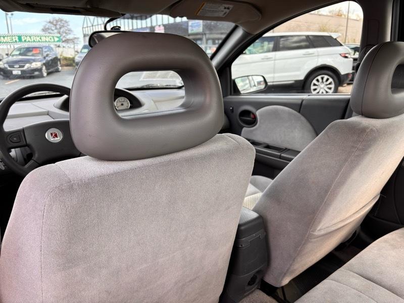 Saturn ION 3 Sedan Automatic 2007